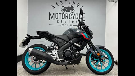 Yamaha Mt Abs For Sale At Hastings Motorcycle Centre Youtube