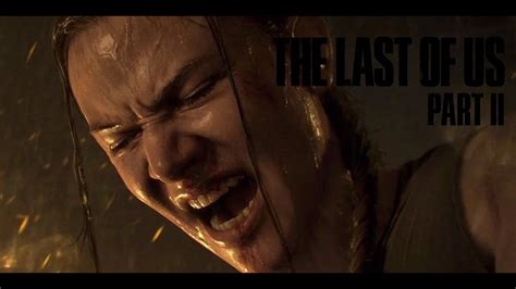 Last Of Us Part II Abby And Owen Sex Scene YouTube