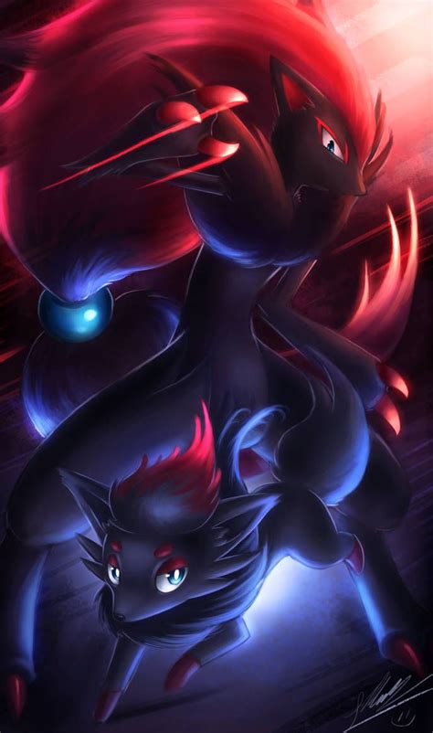 Zorua Wallpaper