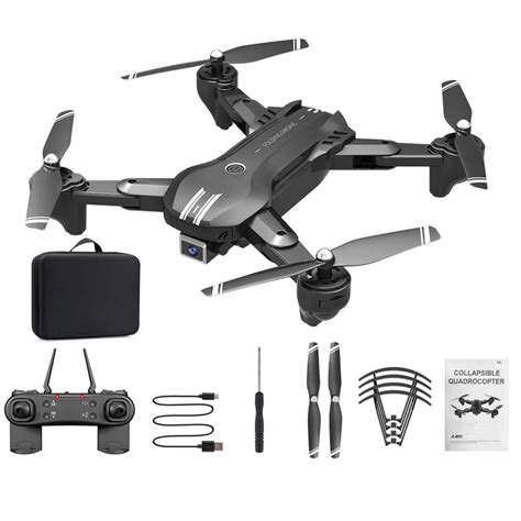 H168 Rc Mini Drone 4K Camera Dupla De Alta Defini O Wifi Fpv Antena