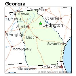 Lexington, GA