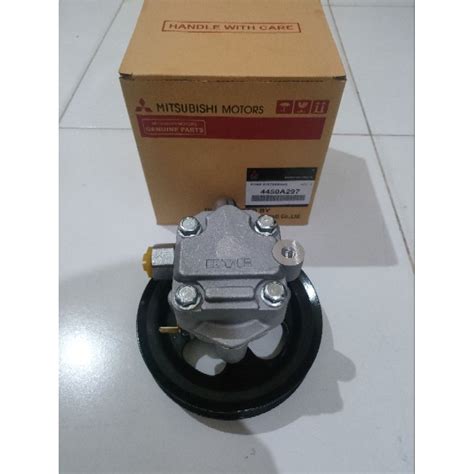 Jual Pompa Power Steering Triton Hdx Kl T Pajero Sport Dakar A