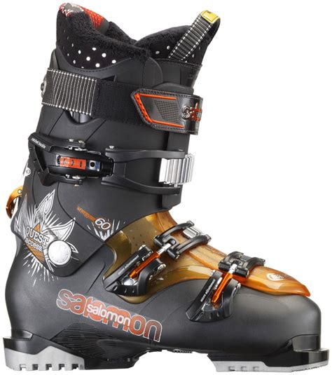 Ski Boots Salomon Quest Access