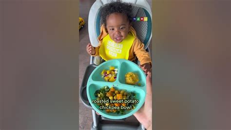 What My Vegan Baby Eats In A Day Youtube