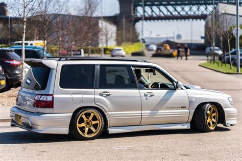 Subaru Forester STI SF5 2001 JDM Import In Sunderland Tyne And Wear