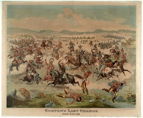 Art - GREAT SIOUX WAR 1876