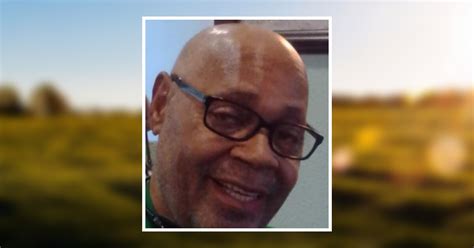 Rufus Thompson Sr Obituary 2020 Watkins Garrett And Woods Mortuary Inc