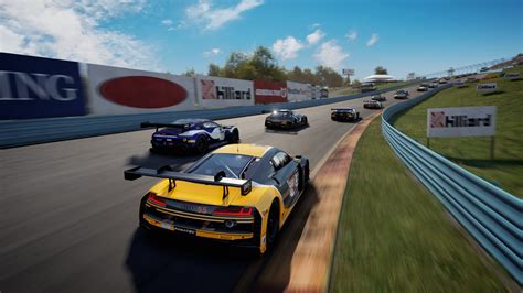 Assetto Corsa Competizione Challengers And American Track Packs Out Now