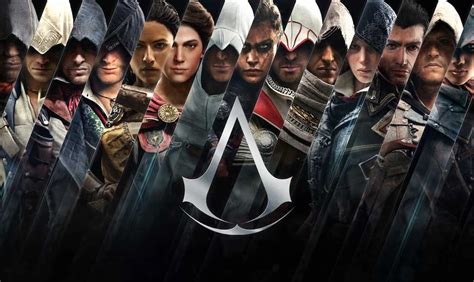 How To Play The Assassins Creed Games In Chronological Order