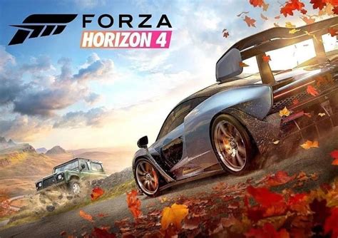 Guide For Forza Horizon 4 Walkthrough Overview