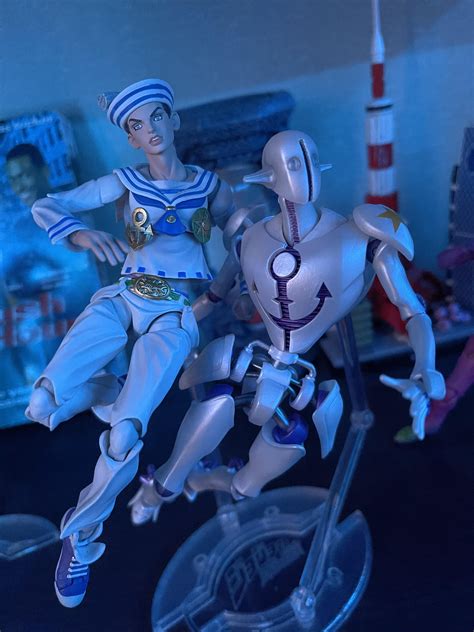 New poses for Josuke, I think I’m going to retire now…. (Extras ...