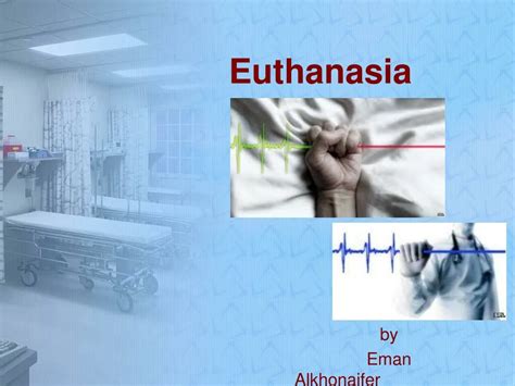 Ppt Euthanasia Powerpoint Presentation Free Download Id674123