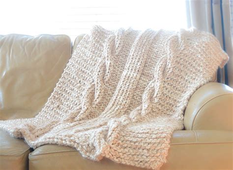 Creative Image Of Free Knitting Afghan Patterns For Beginners