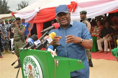 Wike I Will Release Video Of Police Commissioner Plotting To Rig