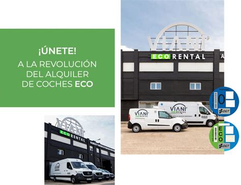 Quiénes somos Viani ECO Rental