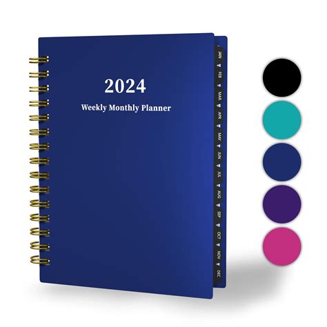 Ymumuda 2024 Planner 12 Months Jan2024 To Dec2024 84×6 2024