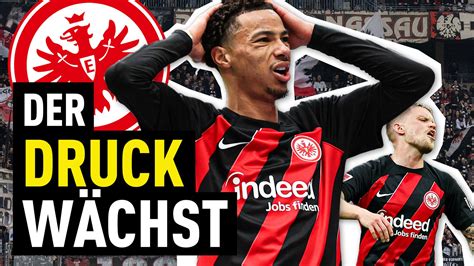 Fussball 2000 Deshalb Ist Platz 6 Für Eintracht Frankfurt So Wichtig Hessenschaude