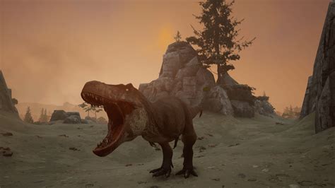 What Do You Think Of The Primordial Tyrants Tyrannosaurus Rex Mod