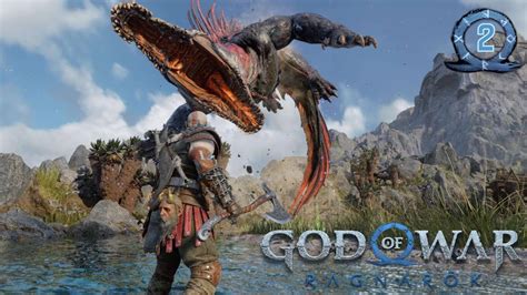 EN BUSCA DE TYR Y BATALLA MORTAL CON DRUKI 2 GOD OF WAR RAGNAROK