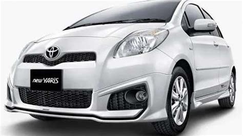 Harga Toyota Yaris Bekas Mulai Rp Jutaan Mobil Trenoto