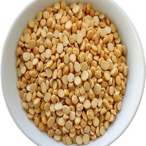 Yellow Chana Dal Tamil Nadu High In Protein At Rs 85kg In Chennai