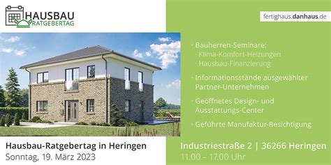 Danhaus Ratgebertag In Heringen