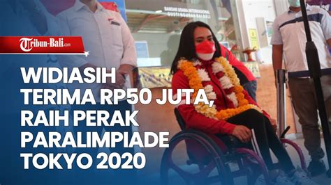 Pemprov Bali Apresiasi Peraih Medali Perak Paralimpiade Tokyo