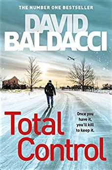 Total Control Kindle Edition By Baldacci David Mystery Thriller