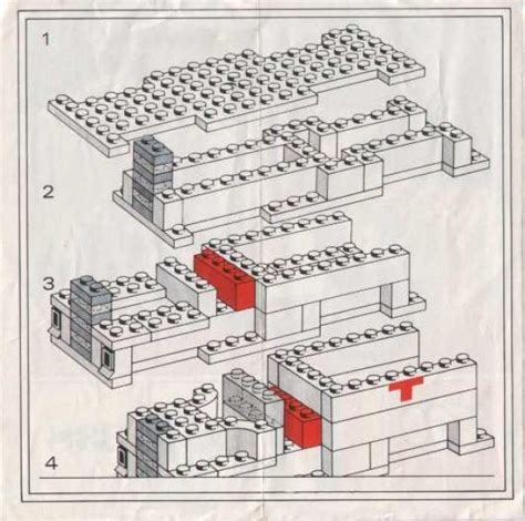 Lego® Anleitung Anzeigen 338 Ambulance Lego Bauanleitungen Und Katalog