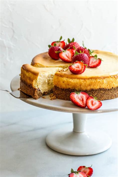 Gluten Free Cheesecake The Toasted Pine Nut