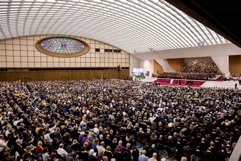 Coros de todo el mundo celebrarán una audiencia con el Papa