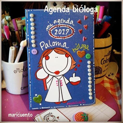 Agenda Bi Loga Talla L Maricuento Shop