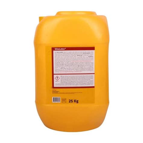 Cement Admixture Sika Sika Latex 25 Komnit Express