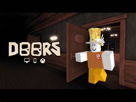 Doors Gameplay | Roblox - YouTube