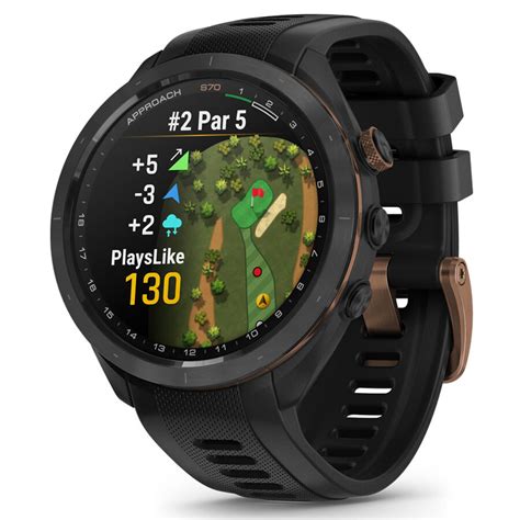 Garmin Approach S70 Taylormade