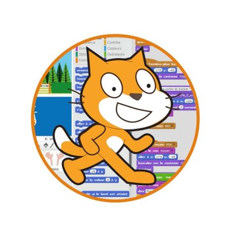 J Apprends Coder Avec Scratch F Te De La Science