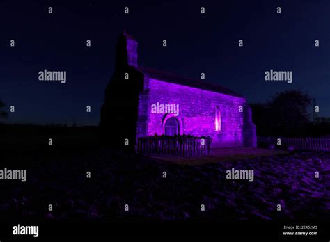 St Marys Chapel Also Known As St Marys Church At Lead Near Tadcaster