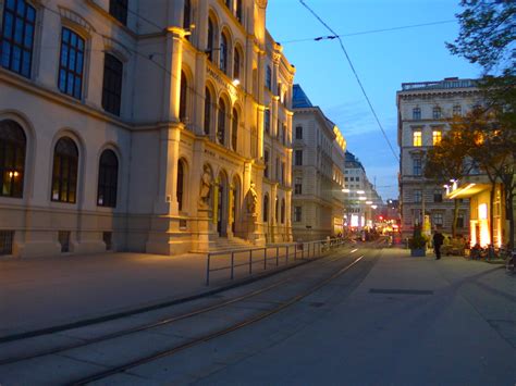 Vienna Streets Ion Bulgac Flickr