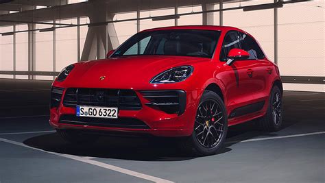 New Porsche Macan Gts Pricing And Specs Detailed Popular Suv Ups