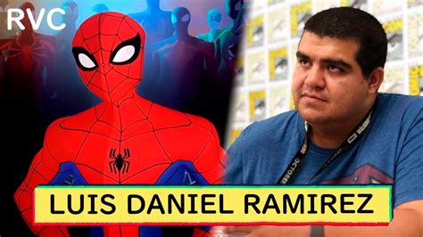 SPECTACULAR SPIDER MAN Pero Con La Voz De LUIS DANIEL RAMIREZ IA RVC