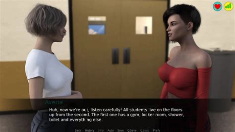 Succubus Contract Fresh On College The Blonde Reveals Her Sexual Fantasies Episode 4
