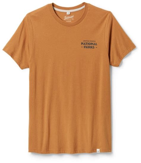 The Landmark Project National Parks Type T Shirt Rei Co Op