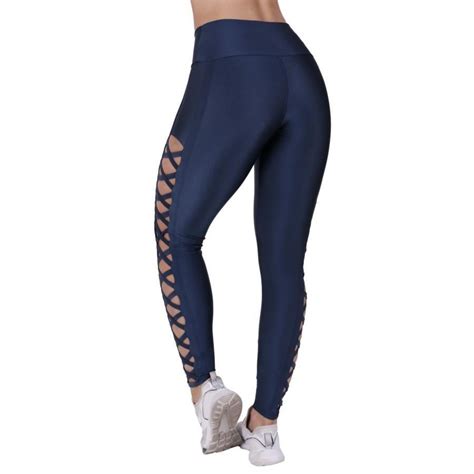 Cal A Legging Fitness Orbis Fitness Fitness Tiras Lateral C S Alto