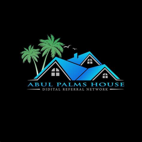 Premium Vector House Logo Design
