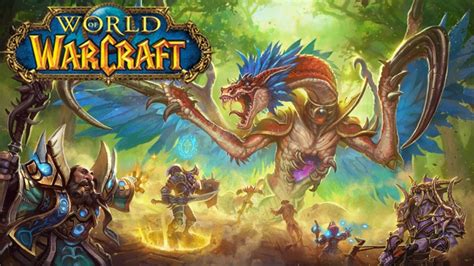 『ワールド・オブ・ウォークラフトwow』配信日や価格など最新情報 ゲームウィズ