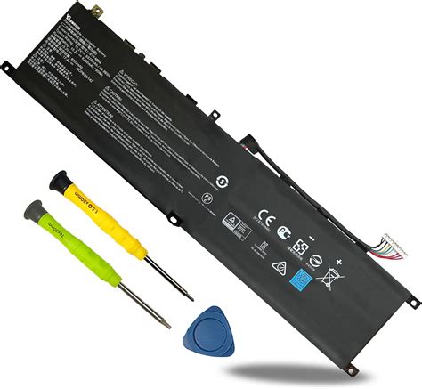 Amazon Boweirui Wh Bty M M Laptop Battery Compatible With Msi