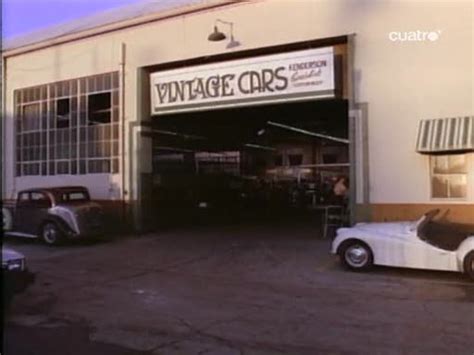 IMCDb Org 1956 Triumph TR3 In Melrose Place 1992 1999