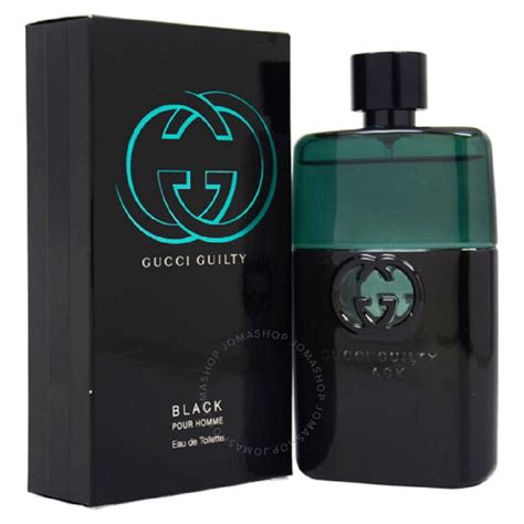 Gucci Guilty Black Perfume Original Obsequios Vero