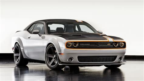 Dodge Challenger AWD GT Concept Wallpaper - HD Car Wallpapers #5914