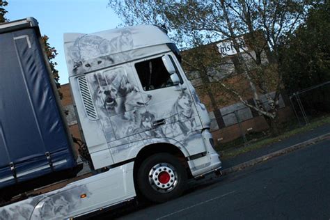 David G Davis S DAF XF Call Of The Wild 9 DGD Take 2 Photographic